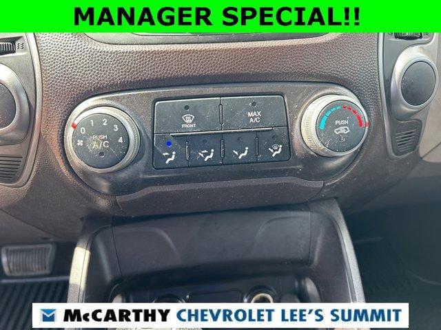 used 2015 Hyundai Tucson car, priced at $7,800