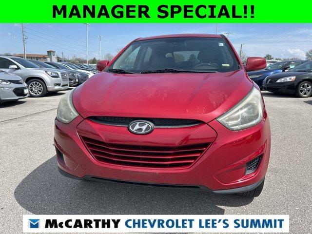 used 2015 Hyundai Tucson car, priced at $7,800