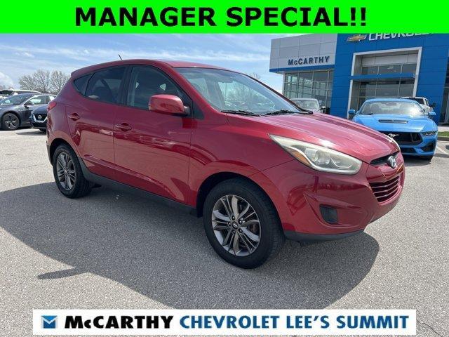 used 2015 Hyundai Tucson car, priced at $7,800