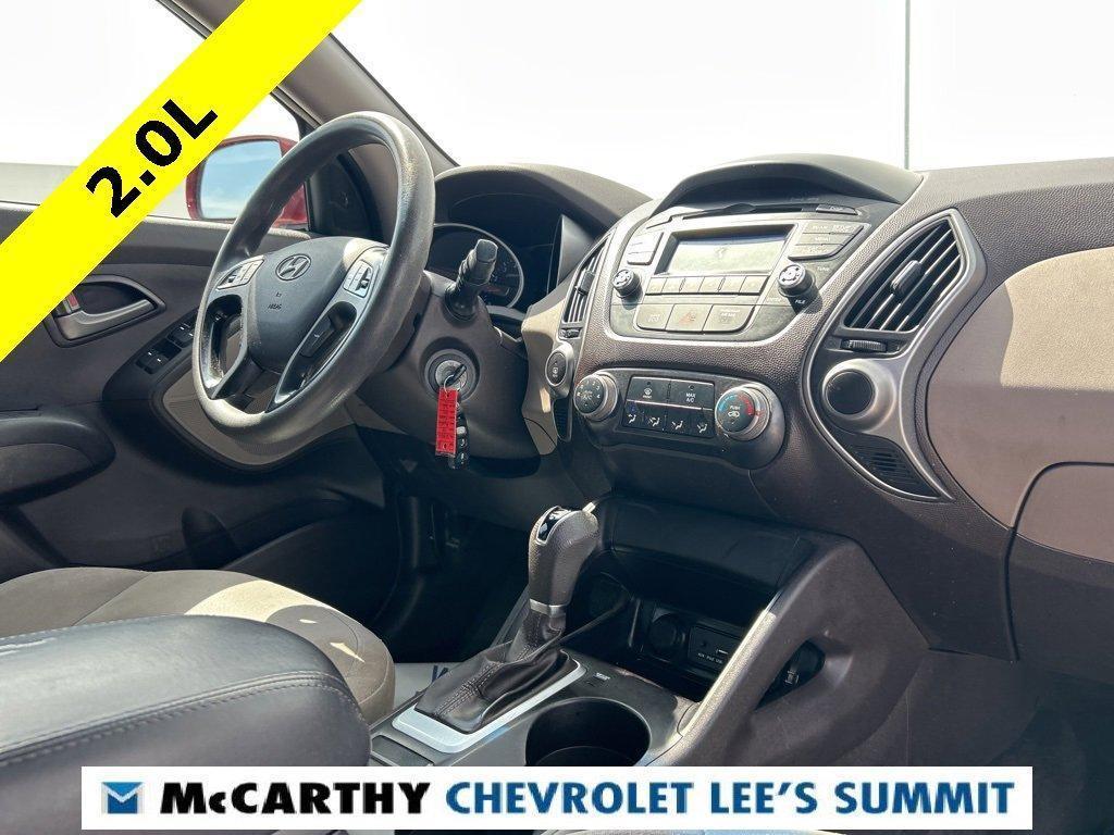 used 2015 Hyundai Tucson car, priced at $7,300