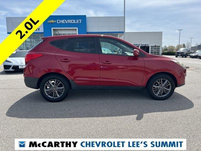 used 2015 Hyundai Tucson car, priced at $8,700