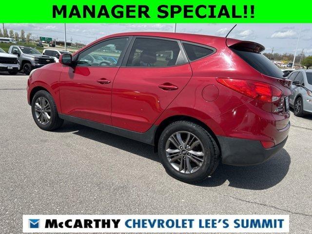 used 2015 Hyundai Tucson car, priced at $7,800