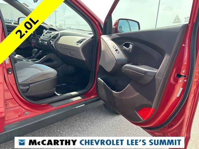 used 2015 Hyundai Tucson car, priced at $8,700
