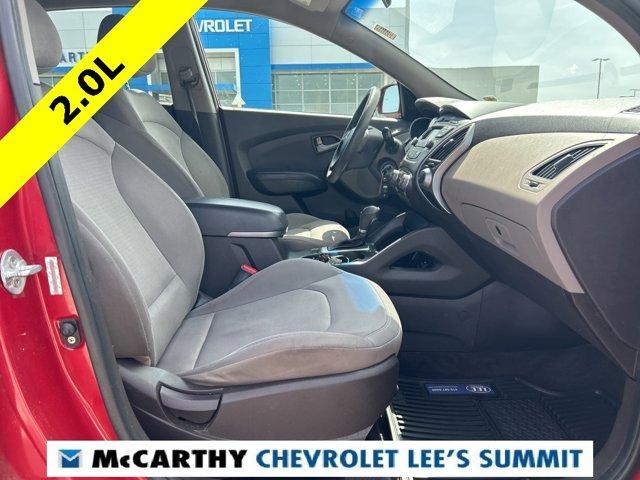 used 2015 Hyundai Tucson car, priced at $8,700