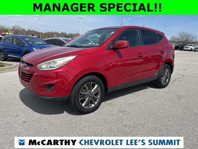 used 2015 Hyundai Tucson car, priced at $7,800