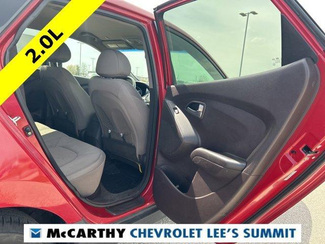 used 2015 Hyundai Tucson car, priced at $8,700