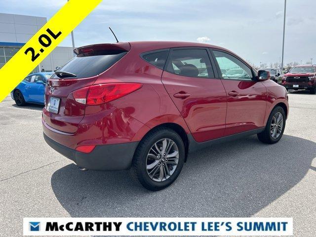 used 2015 Hyundai Tucson car, priced at $8,700