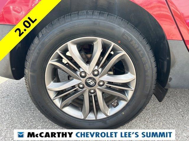 used 2015 Hyundai Tucson car, priced at $8,700