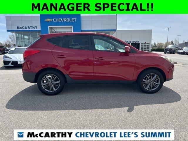 used 2015 Hyundai Tucson car, priced at $7,800