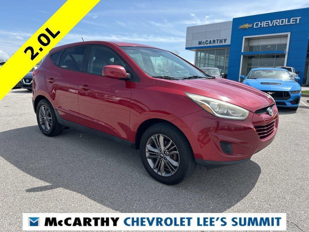used 2015 Hyundai Tucson car, priced at $7,300
