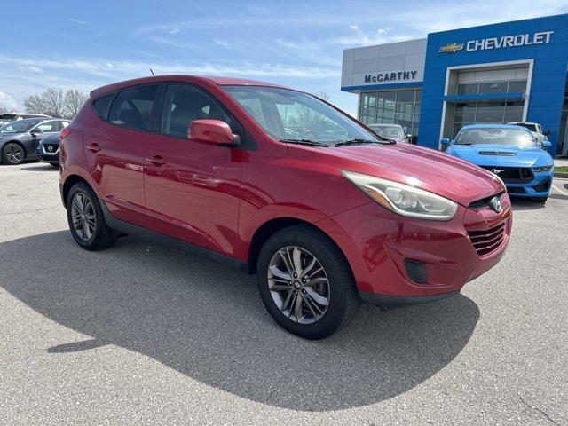 used 2015 Hyundai Tucson car, priced at $8,800