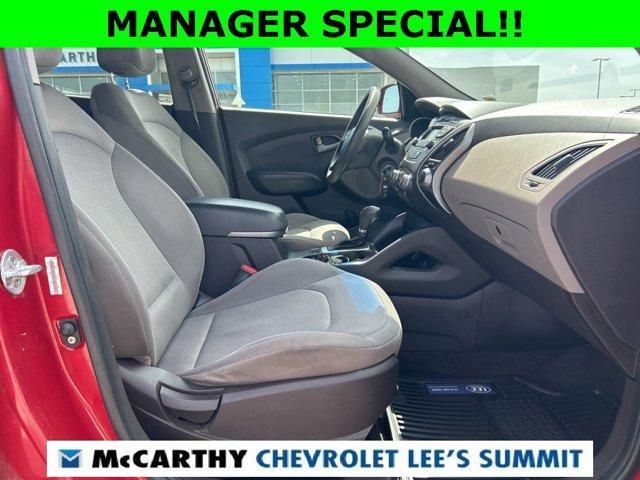 used 2015 Hyundai Tucson car, priced at $7,800