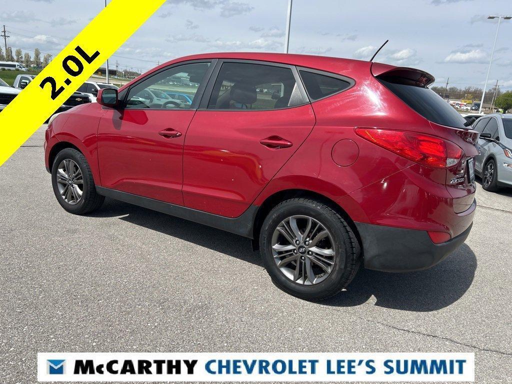 used 2015 Hyundai Tucson car, priced at $7,300
