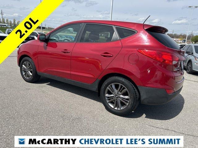 used 2015 Hyundai Tucson car, priced at $8,700