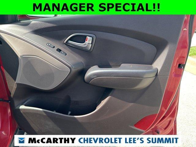 used 2015 Hyundai Tucson car, priced at $7,800
