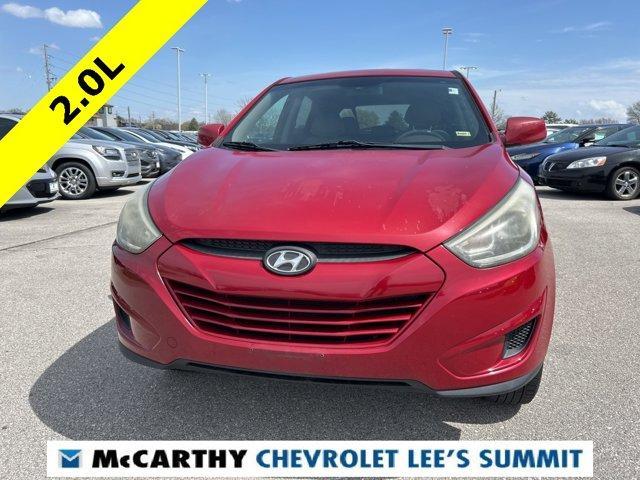 used 2015 Hyundai Tucson car, priced at $8,700