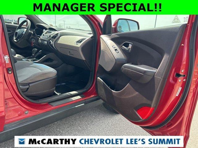 used 2015 Hyundai Tucson car, priced at $7,800