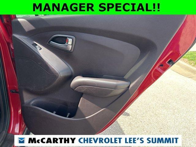 used 2015 Hyundai Tucson car, priced at $7,800