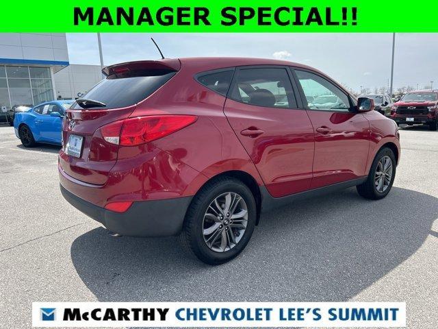 used 2015 Hyundai Tucson car, priced at $7,800