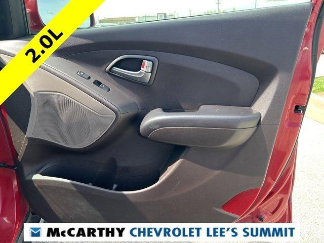 used 2015 Hyundai Tucson car, priced at $8,700