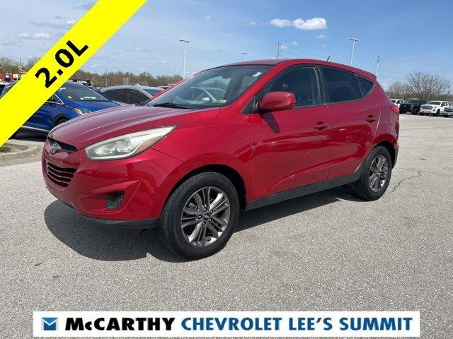 used 2015 Hyundai Tucson car, priced at $8,700