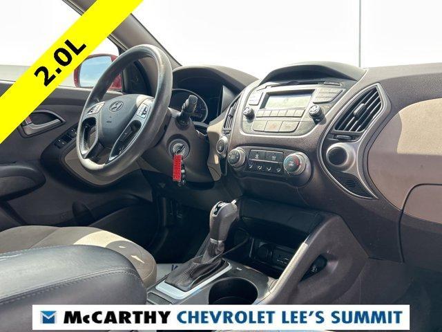 used 2015 Hyundai Tucson car, priced at $8,700