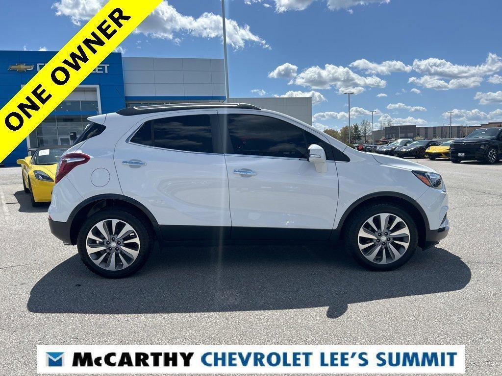 used 2019 Buick Encore car, priced at $13,000