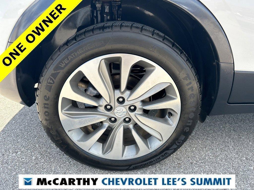 used 2019 Buick Encore car, priced at $13,000