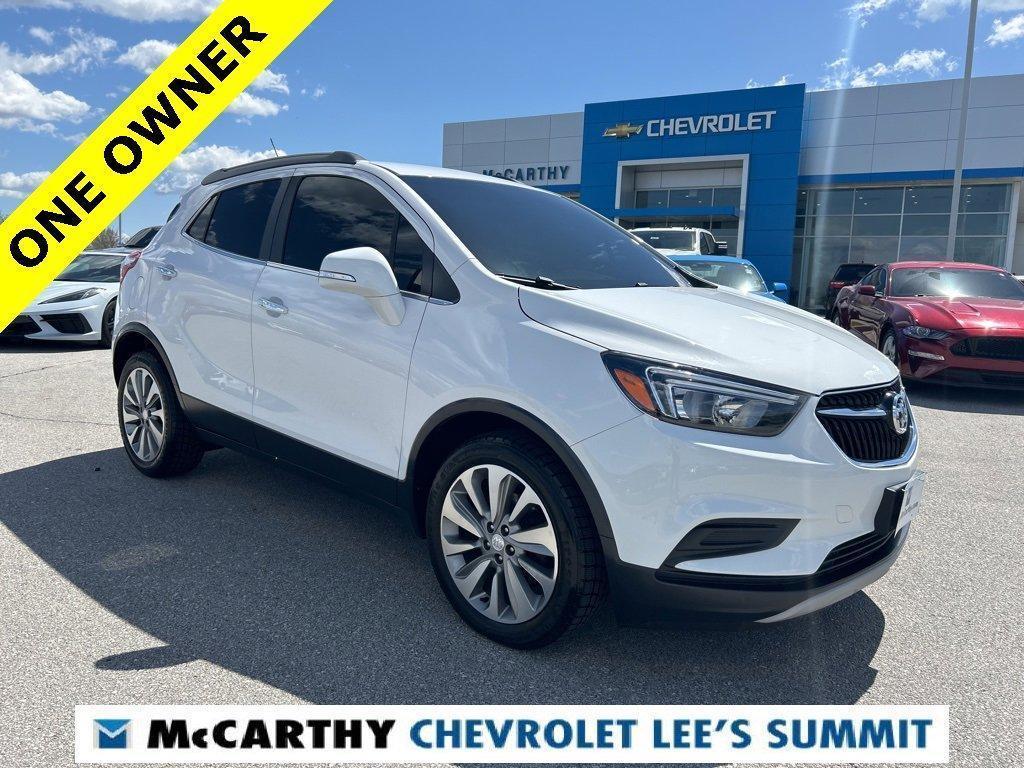 used 2019 Buick Encore car, priced at $13,000