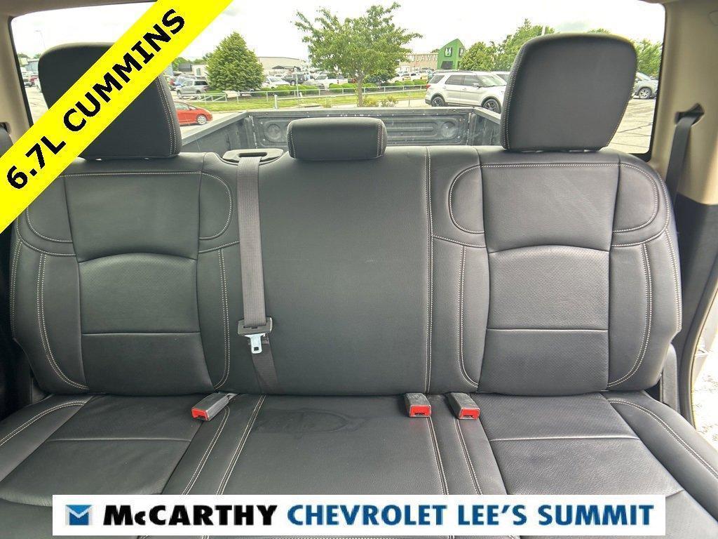 used 2019 Ram 2500 car, priced at $40,500