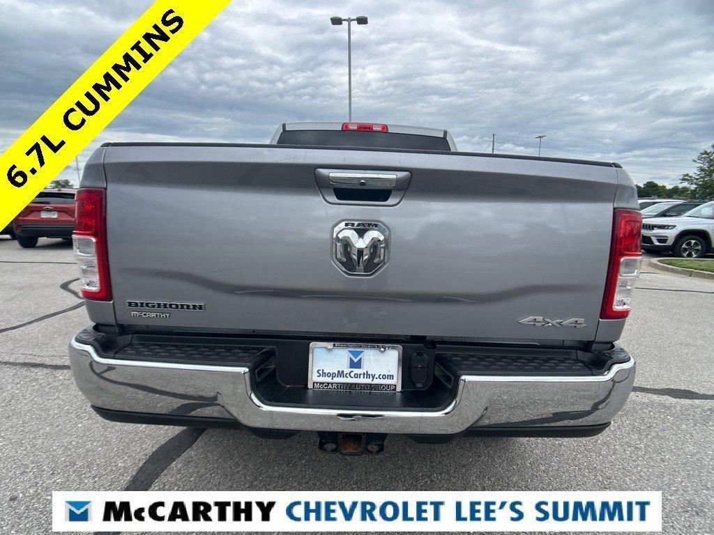 used 2019 Ram 2500 car, priced at $40,500