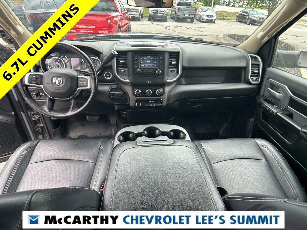 used 2019 Ram 2500 car, priced at $40,500