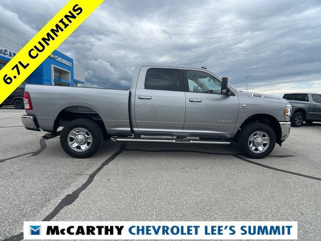 used 2019 Ram 2500 car, priced at $40,500