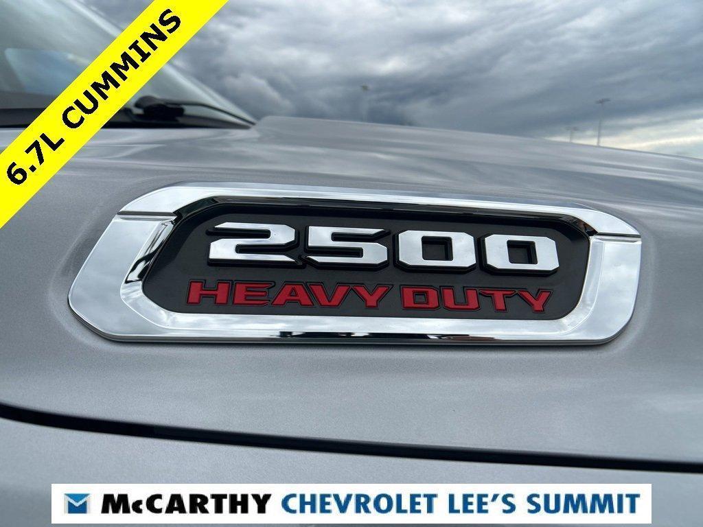 used 2019 Ram 2500 car, priced at $40,500
