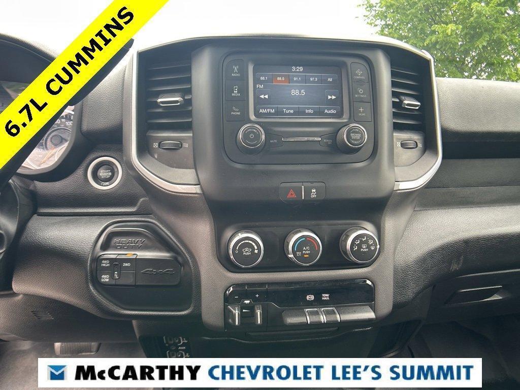 used 2019 Ram 2500 car, priced at $40,500