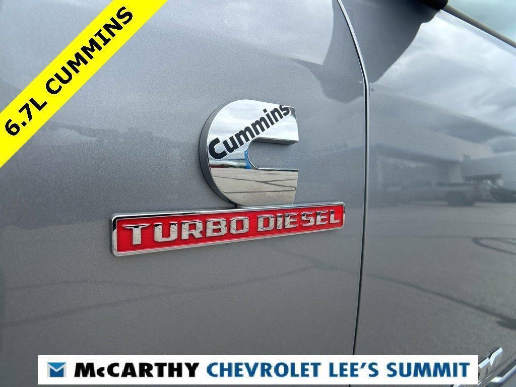 used 2019 Ram 2500 car, priced at $40,500