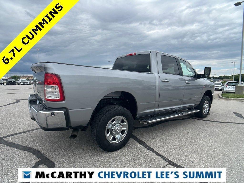 used 2019 Ram 2500 car, priced at $40,500