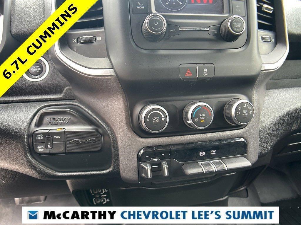 used 2019 Ram 2500 car, priced at $40,500