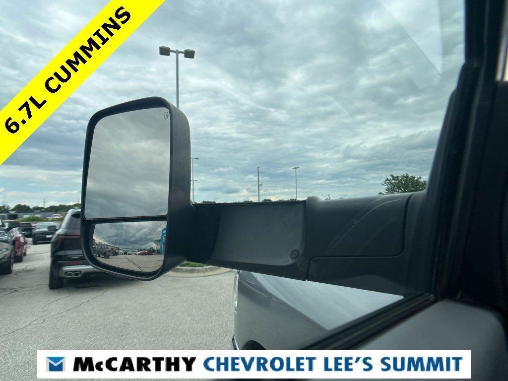 used 2019 Ram 2500 car, priced at $40,500
