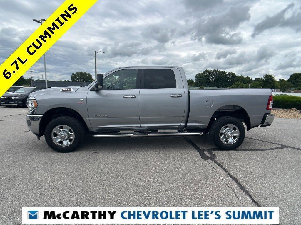 used 2019 Ram 2500 car, priced at $40,500
