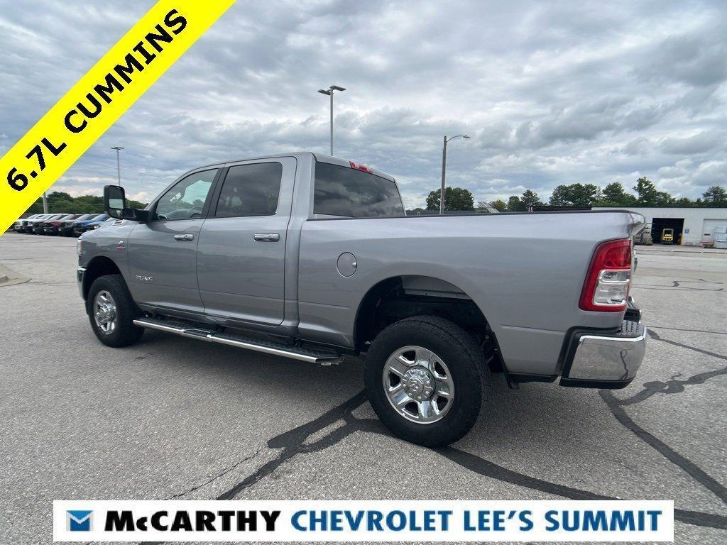 used 2019 Ram 2500 car, priced at $40,500