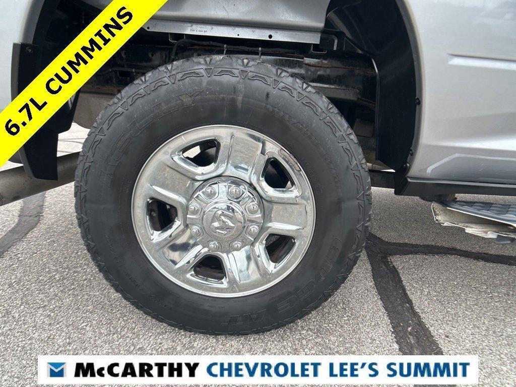 used 2019 Ram 2500 car, priced at $40,500