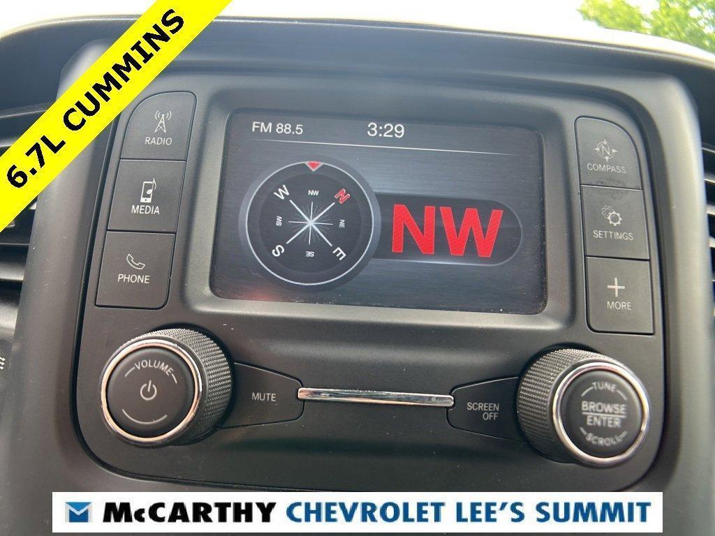 used 2019 Ram 2500 car, priced at $40,500