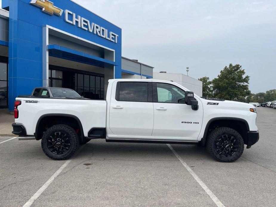 new 2025 Chevrolet Silverado 2500 car, priced at $84,968