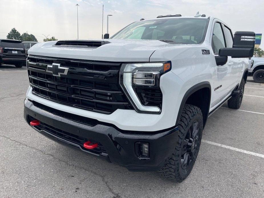 new 2025 Chevrolet Silverado 2500 car, priced at $84,968