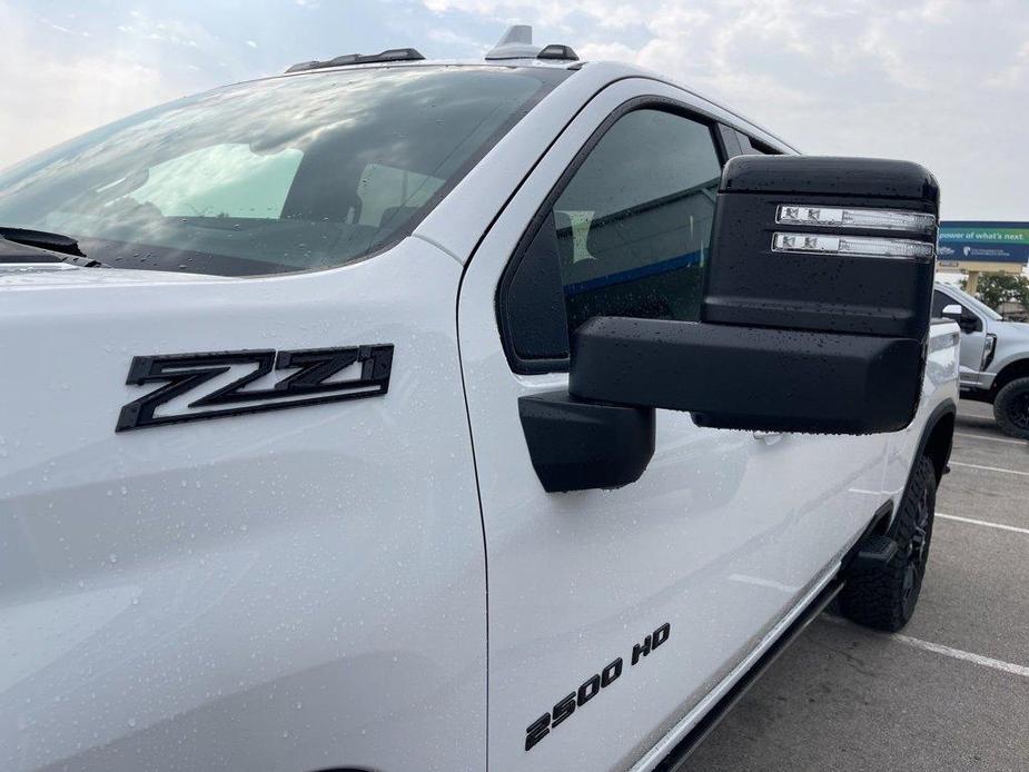 new 2025 Chevrolet Silverado 2500 car, priced at $84,968