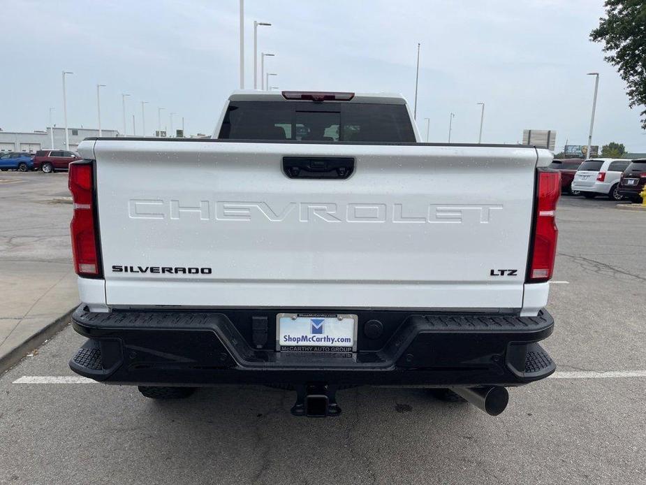 new 2025 Chevrolet Silverado 2500 car, priced at $84,968