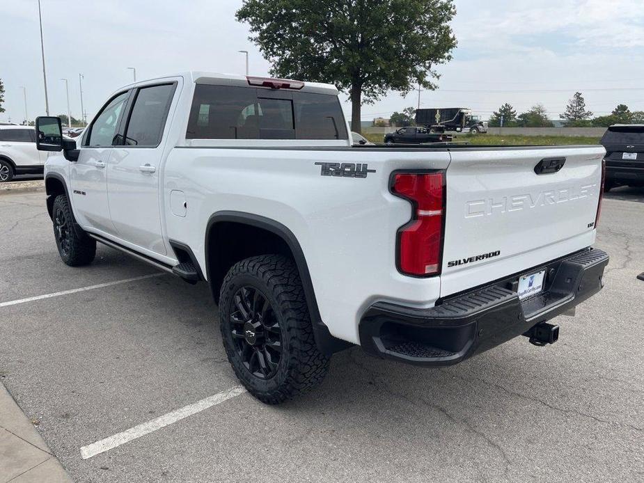 new 2025 Chevrolet Silverado 2500 car, priced at $84,968