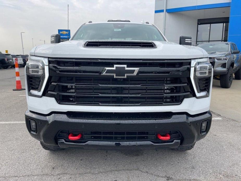 new 2025 Chevrolet Silverado 2500 car, priced at $84,968