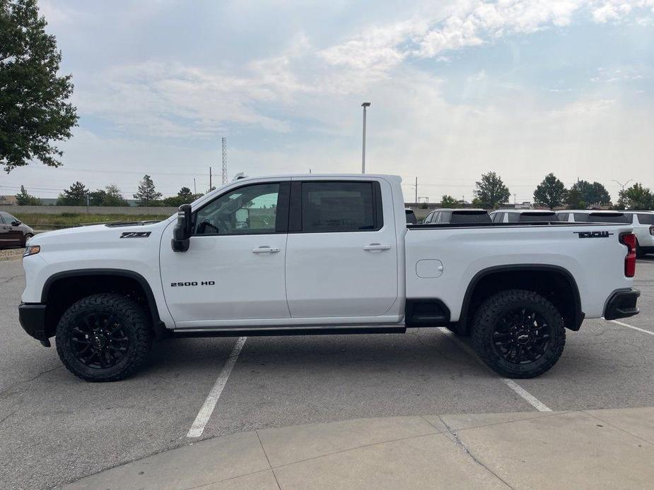 new 2025 Chevrolet Silverado 2500 car, priced at $84,968